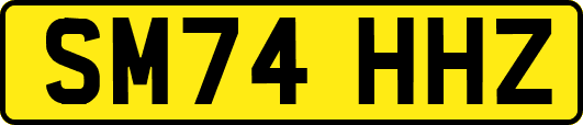 SM74HHZ