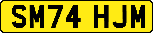 SM74HJM