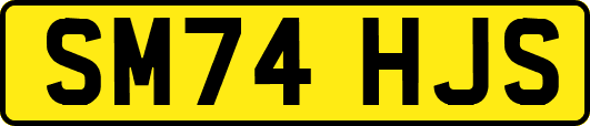 SM74HJS