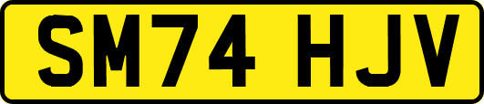 SM74HJV