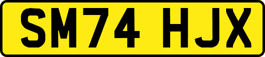 SM74HJX