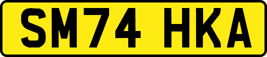 SM74HKA