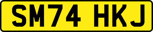 SM74HKJ