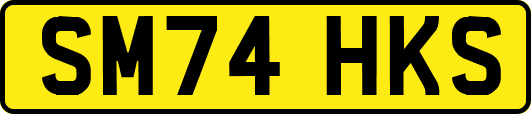 SM74HKS