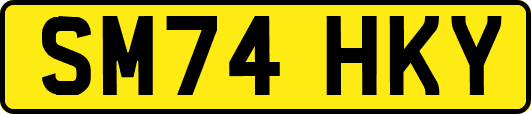 SM74HKY