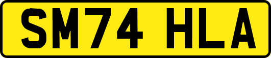 SM74HLA