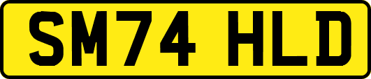 SM74HLD