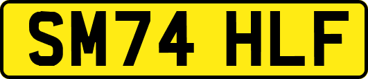 SM74HLF