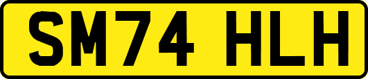 SM74HLH