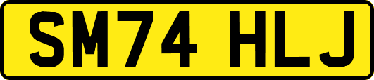 SM74HLJ