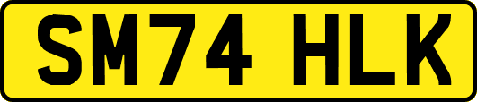 SM74HLK