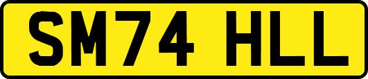 SM74HLL