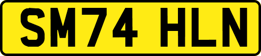 SM74HLN