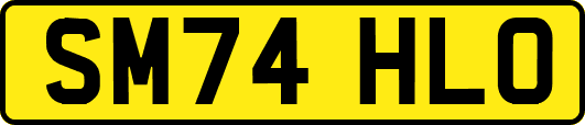 SM74HLO