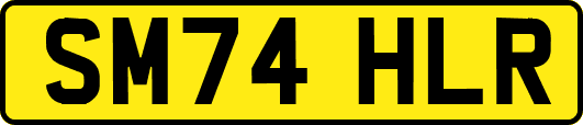 SM74HLR