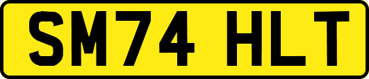 SM74HLT
