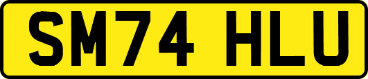 SM74HLU