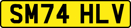 SM74HLV