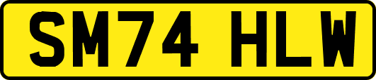 SM74HLW