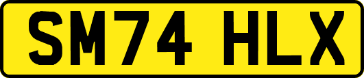SM74HLX