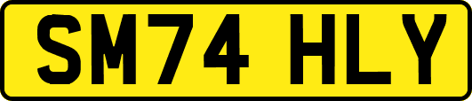 SM74HLY