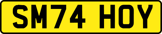SM74HOY