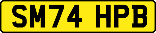 SM74HPB
