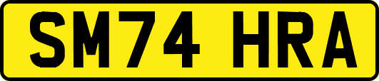 SM74HRA
