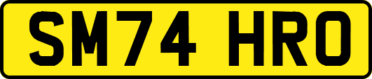 SM74HRO