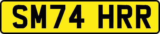 SM74HRR