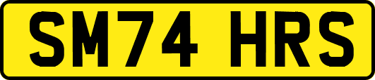 SM74HRS