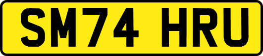 SM74HRU