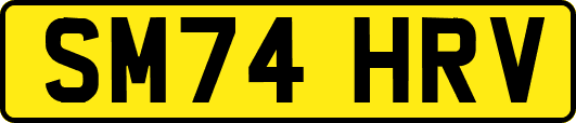 SM74HRV