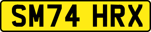 SM74HRX
