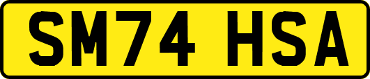 SM74HSA