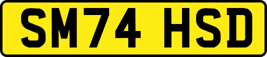 SM74HSD