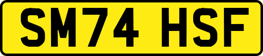SM74HSF