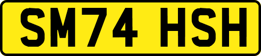 SM74HSH