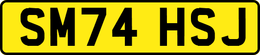 SM74HSJ