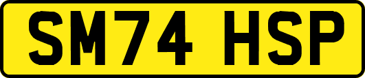 SM74HSP