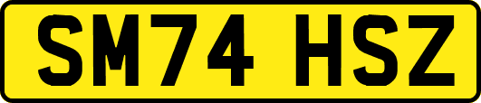 SM74HSZ