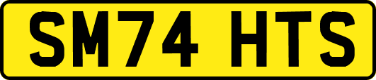 SM74HTS