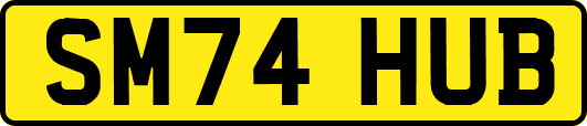 SM74HUB