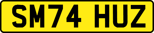 SM74HUZ
