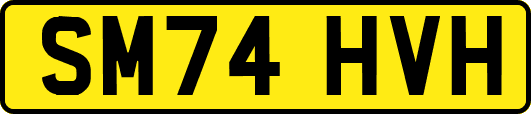 SM74HVH