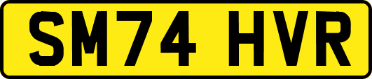 SM74HVR