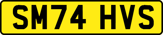 SM74HVS