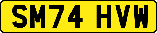 SM74HVW