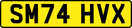 SM74HVX