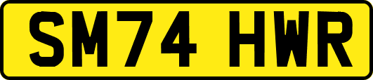 SM74HWR